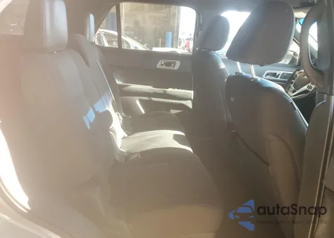 2011 Ford Explorer Xlt from USA, damaged, VIN 1FMHK7D87BGA11783